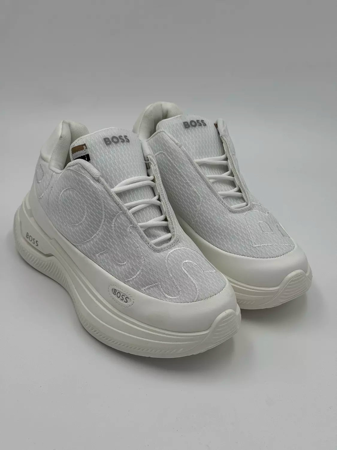 Boss TTNM EVO (White)