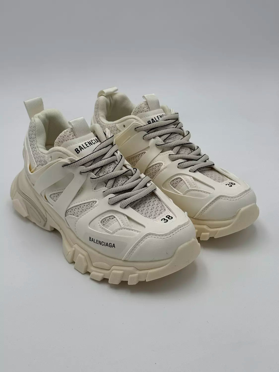 Balenciaga Track "cream"