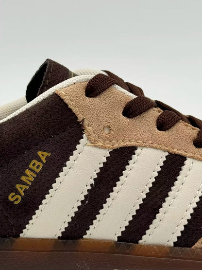 Adidas Samba OG "brown tint"