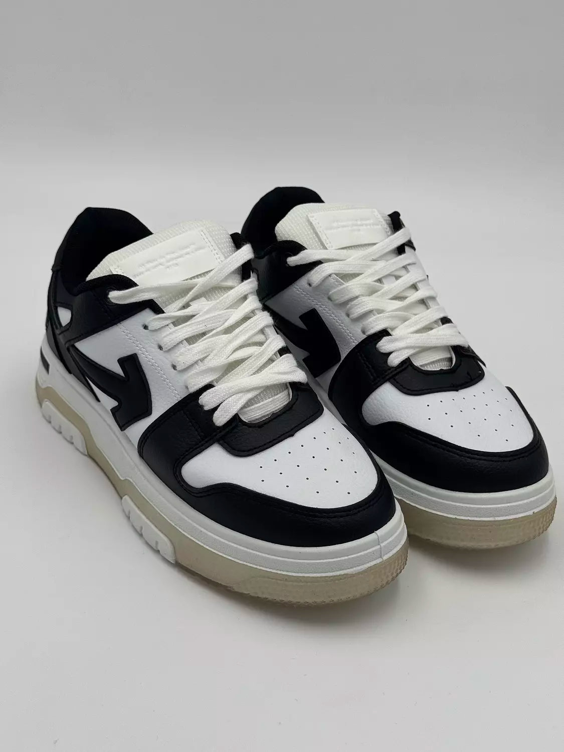 Off-White Out Of Office (B&W)