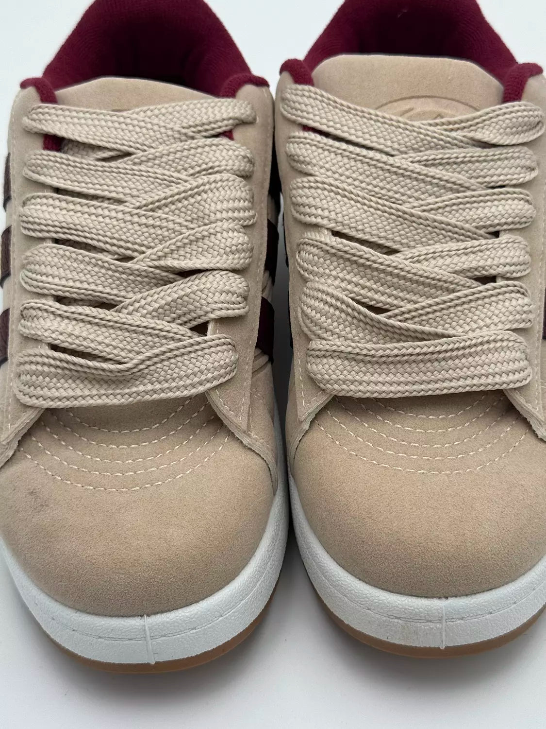 Adidas Campus OOs "Burgundy Colorway"