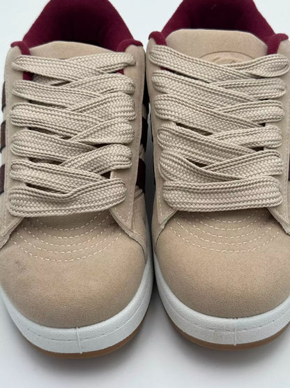 Adidas Campus OOs "Burgundy Colorway"
