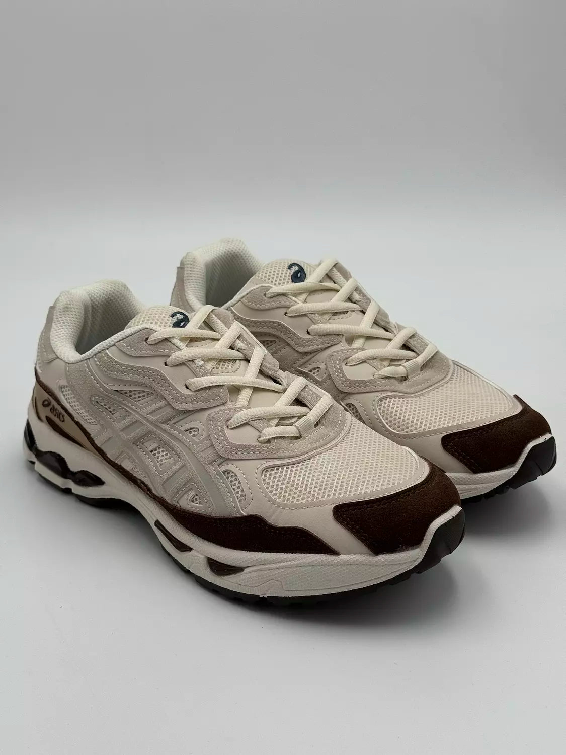 ASICS Gel-NYC "mineral beige"