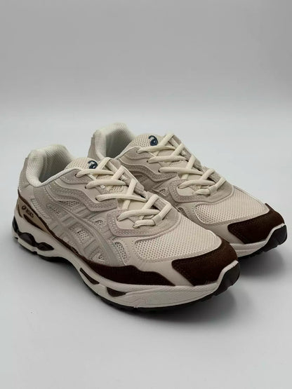 ASICS Gel-NYC "mineral beige"