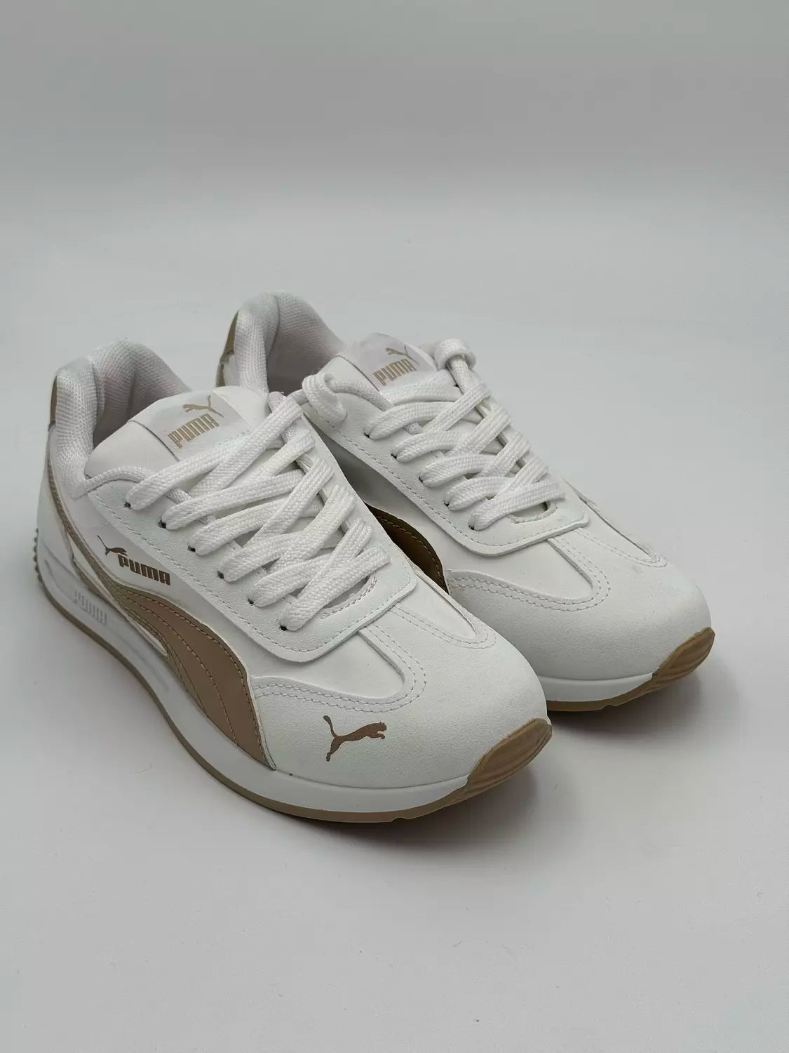 Puma Court Ultra (beige)
