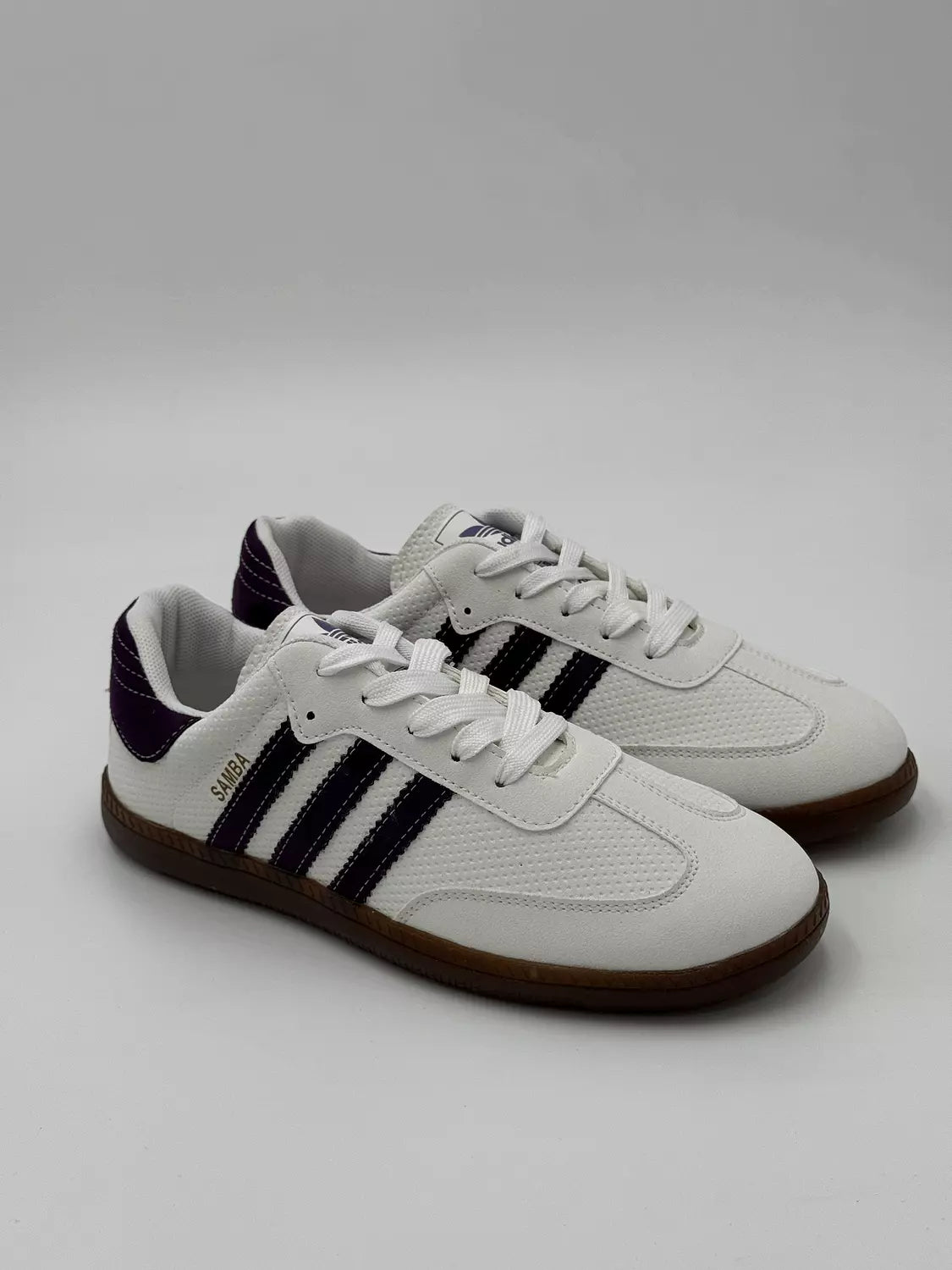 Adidas Samba OG "bold purple"