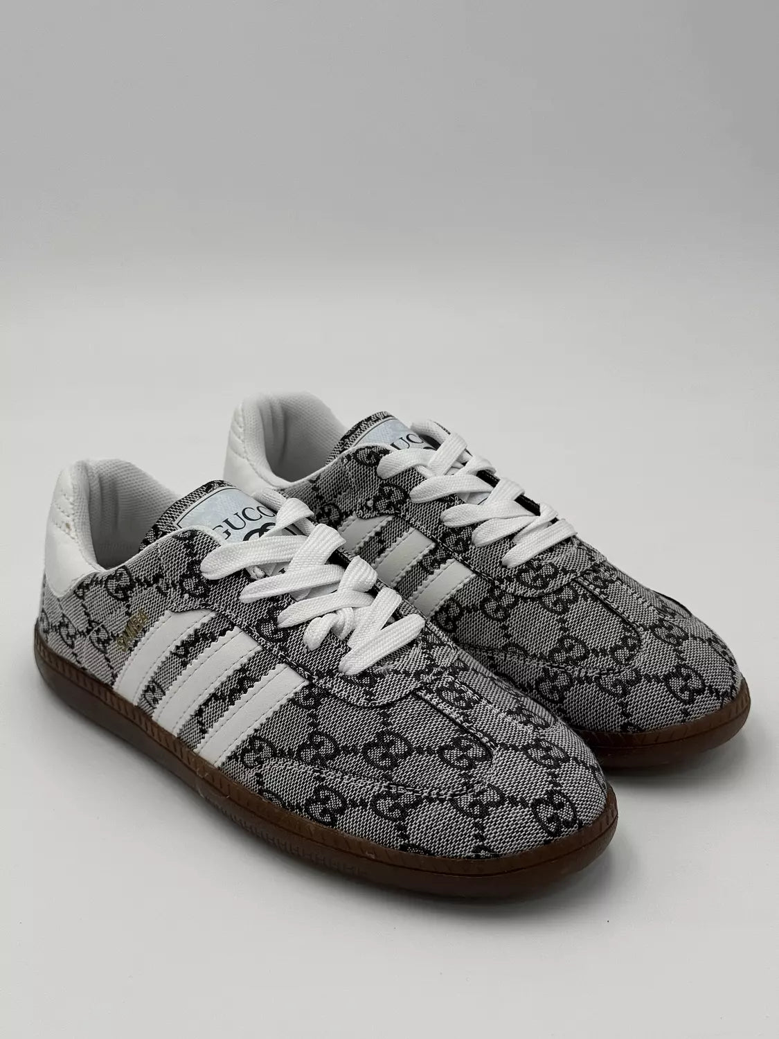 Adidas x Gucci Samba "GG monogram"