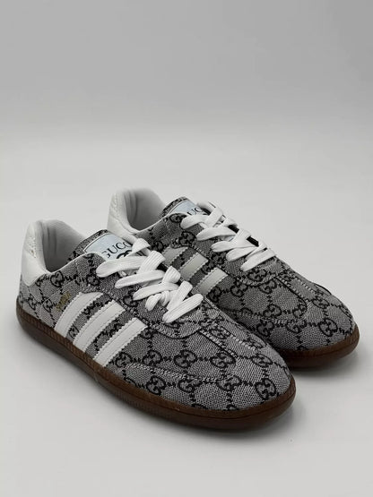 Adidas x Gucci Samba "GG monogram"