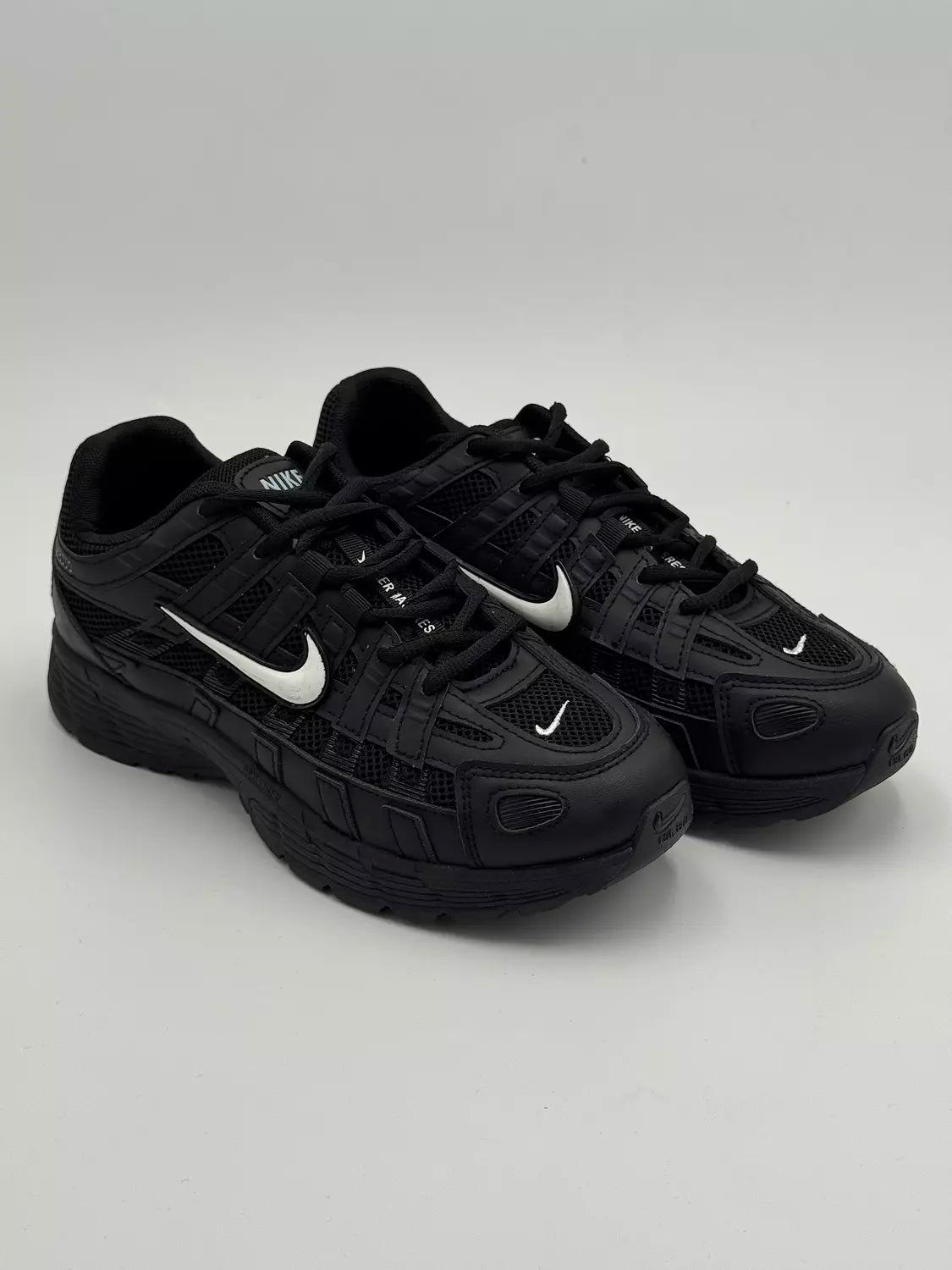 Nike P-6000 "black Tint white"