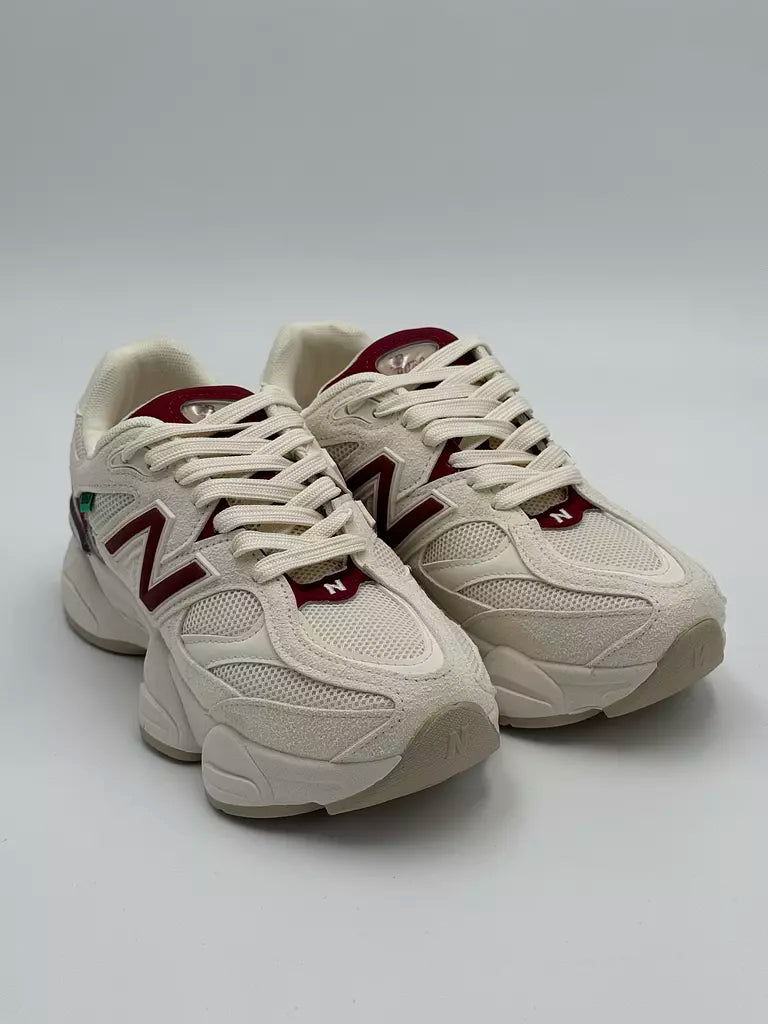 New Balance 9060 "burgundy tint"