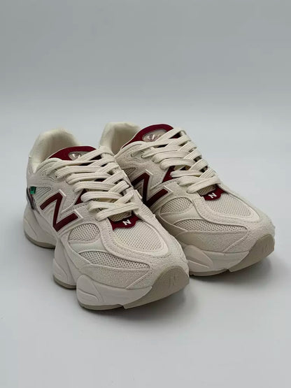 New Balance 9060 "burgundy tint"