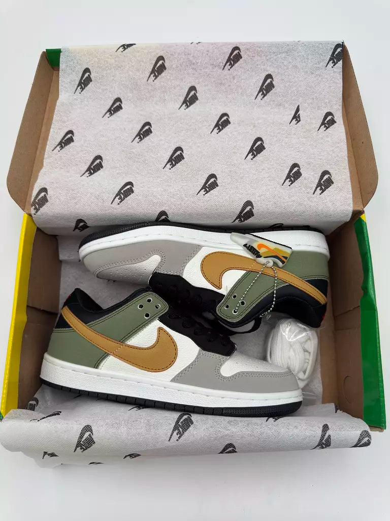 Nike SB dunk "Tourmaline"