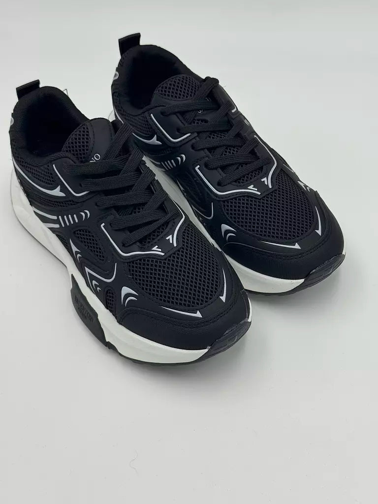 Valentino Faylon (Black)
