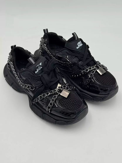 Balenciaga 3XL X Buffalo Binary Charm 2