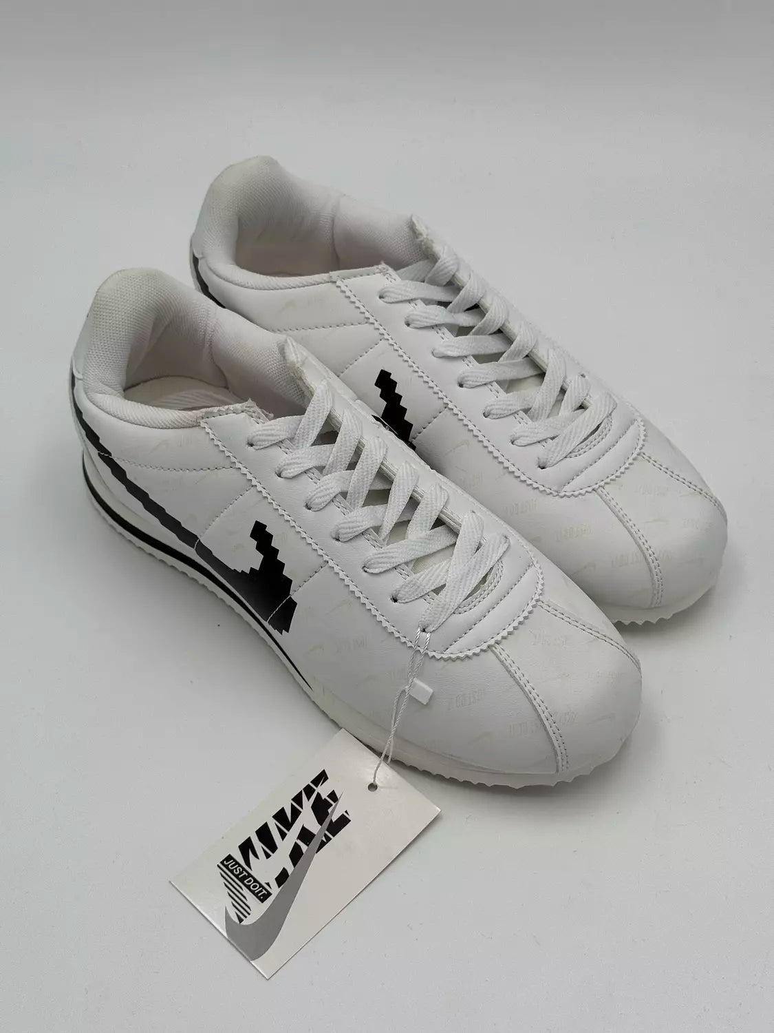 Nike Cortez X have good game (B)
