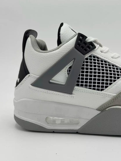 Jordan 4 Retro Military Black