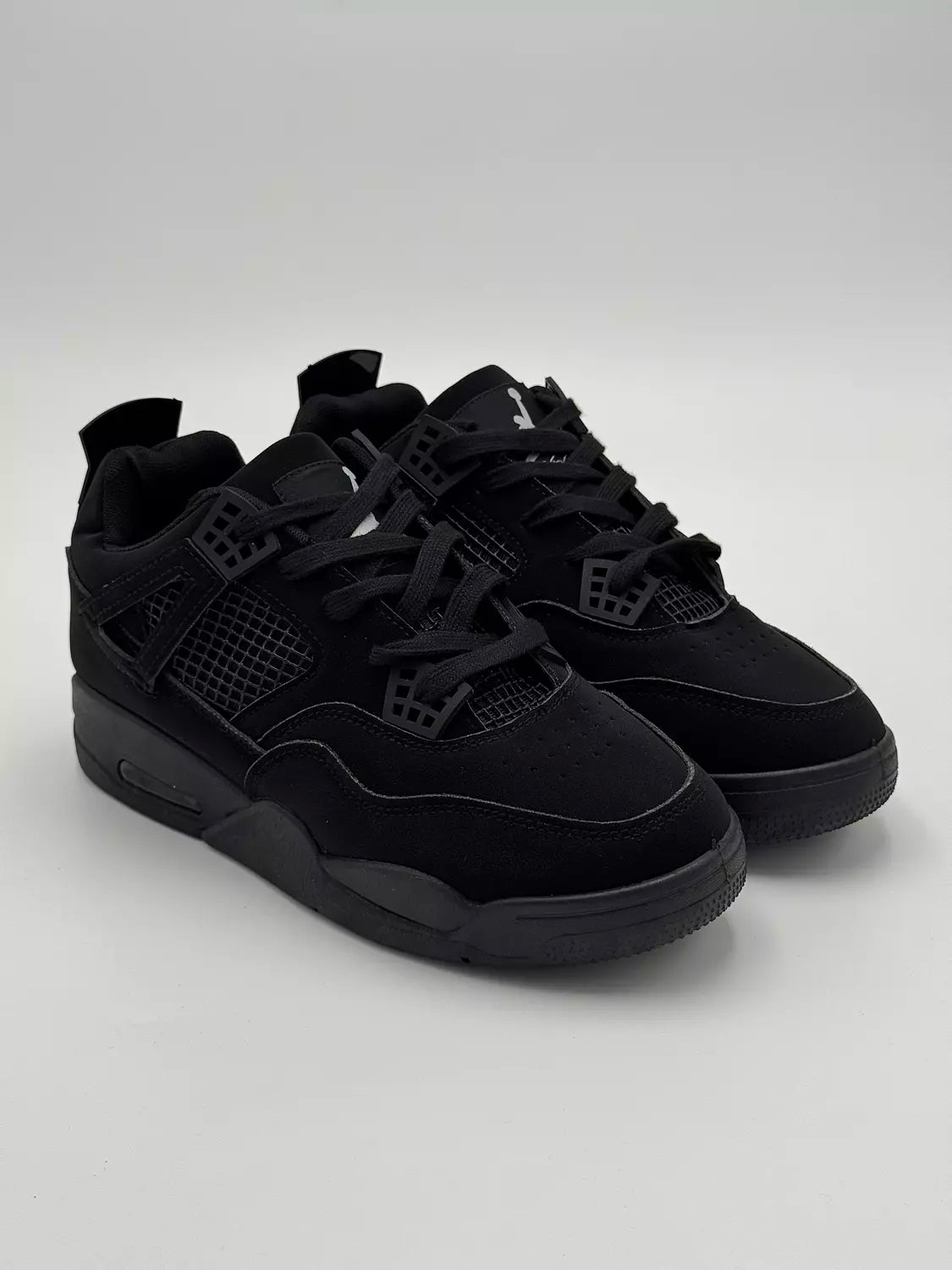 Nike Air Jordan Retro 4 "Black Cat"