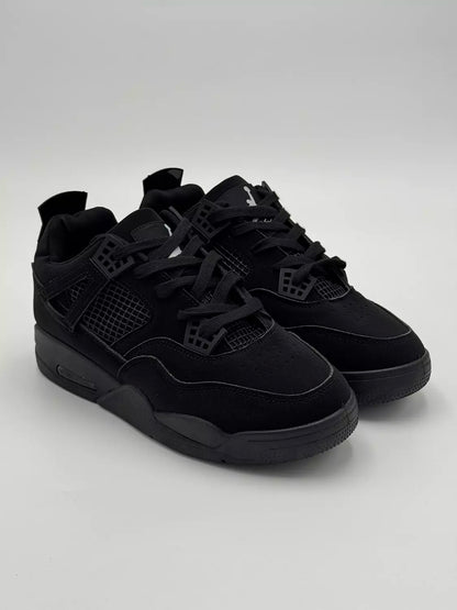 Nike Air Jordan Retro 4 "Black Cat"