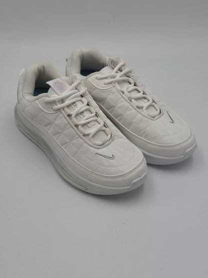 Nike Mx-720-818 (all white)
