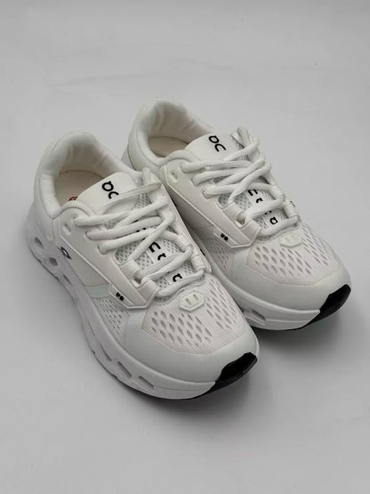 On Cloudrunner 2 (White)