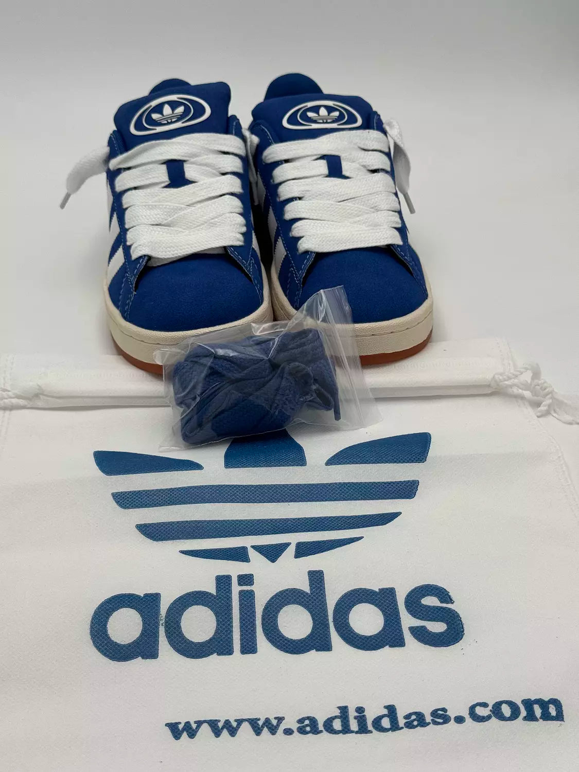 Adidas Campus 00s "Semi Lucid Blue"