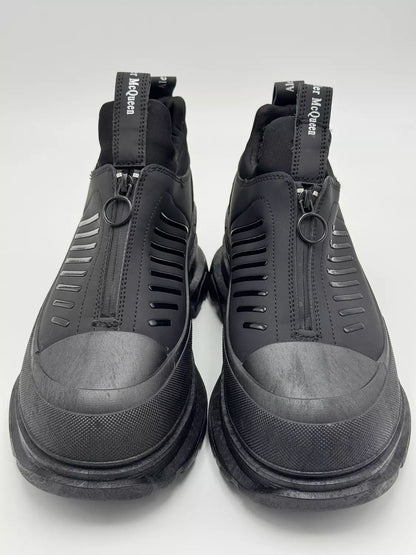 Alexander McQueen Tread Slick "Black Cat"