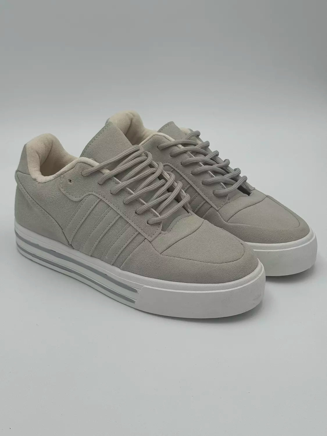 Adidas Daily 4.0 "light green"
