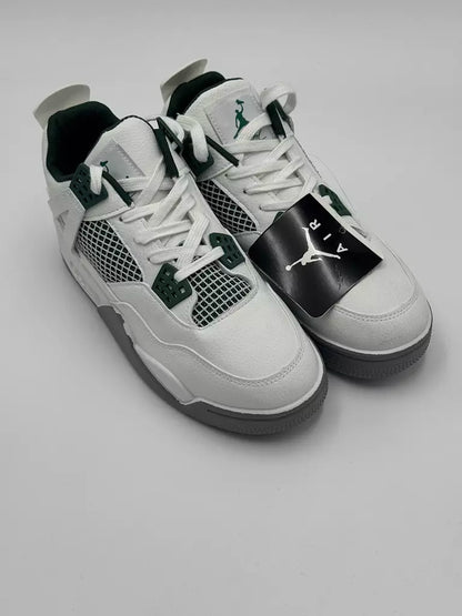 Jordan 4 Retro (Oxidized Green)