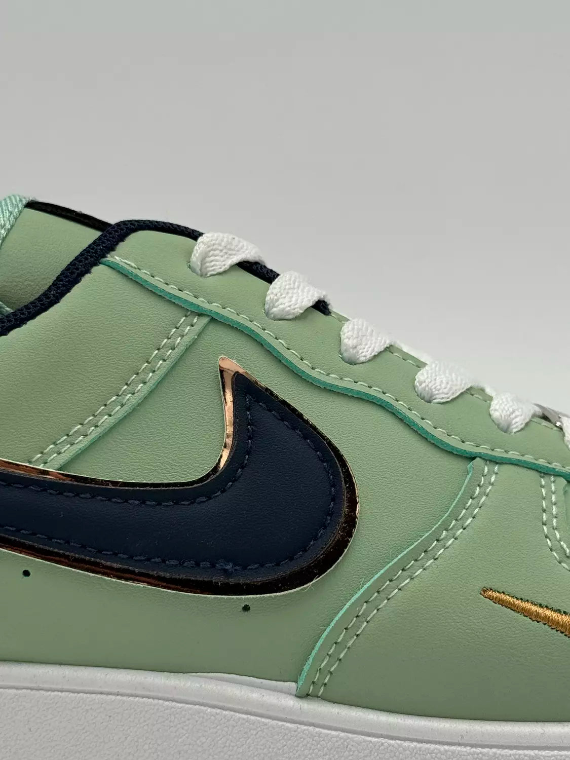 Nike Air Force 1 Low '07 LV8 "Olive Gold"
