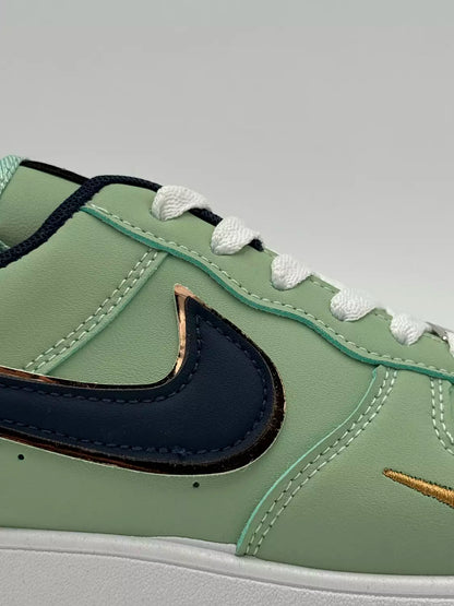 Nike Air Force 1 Low '07 LV8 "Olive Gold"