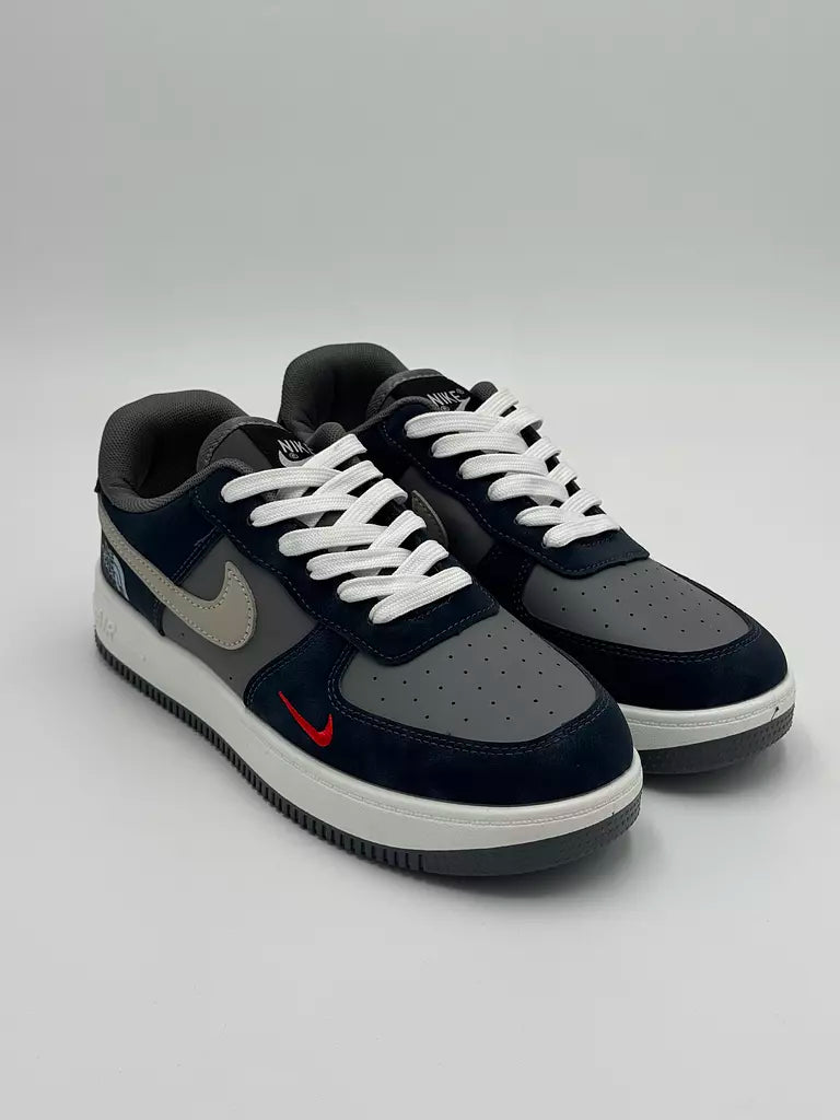 Nike AIr Force X North Face X Gucci