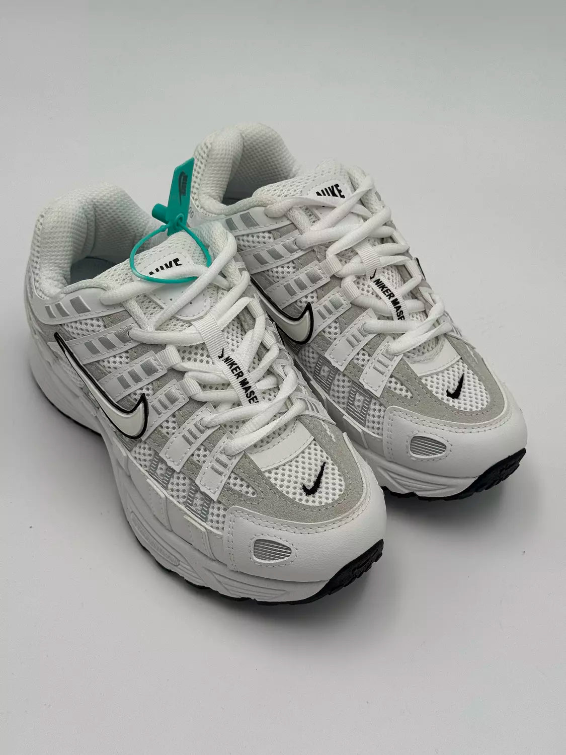 Nike P-6000 Premium Light (Bone)