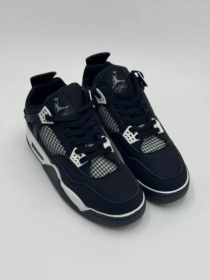 Jordan 4 Retro (white thunder)