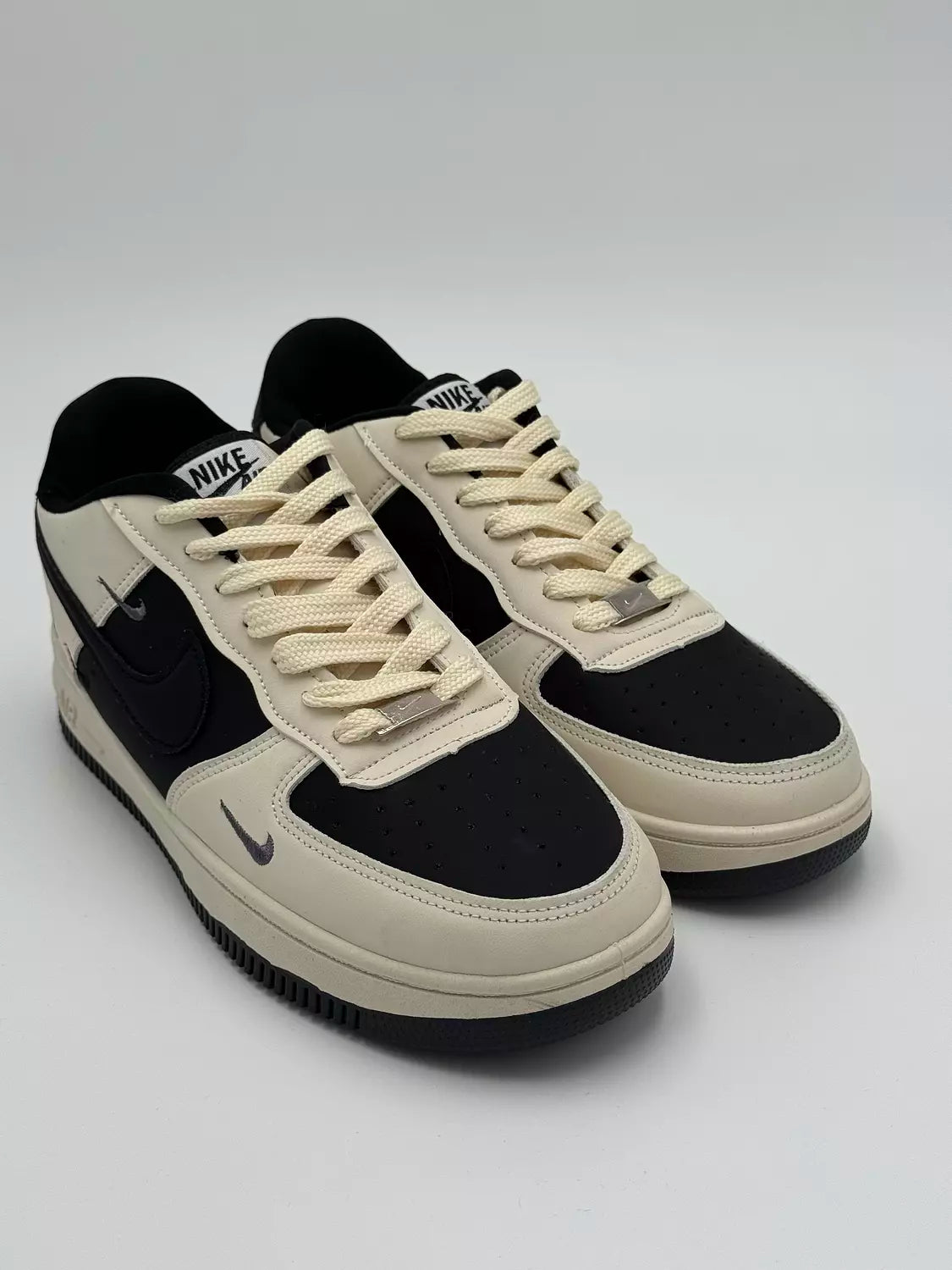 Nike x Stüssy Air Force 1 Low "mocha"