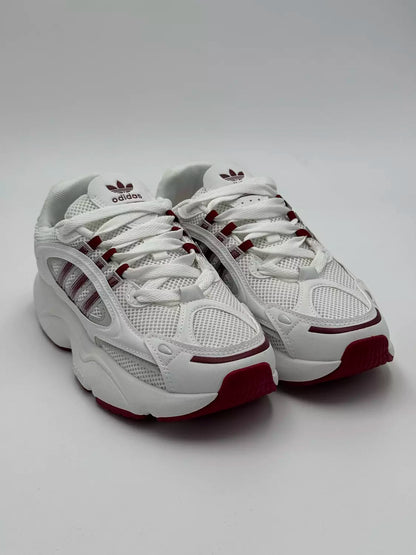 Adidas Ozmillen "burgundy straps"