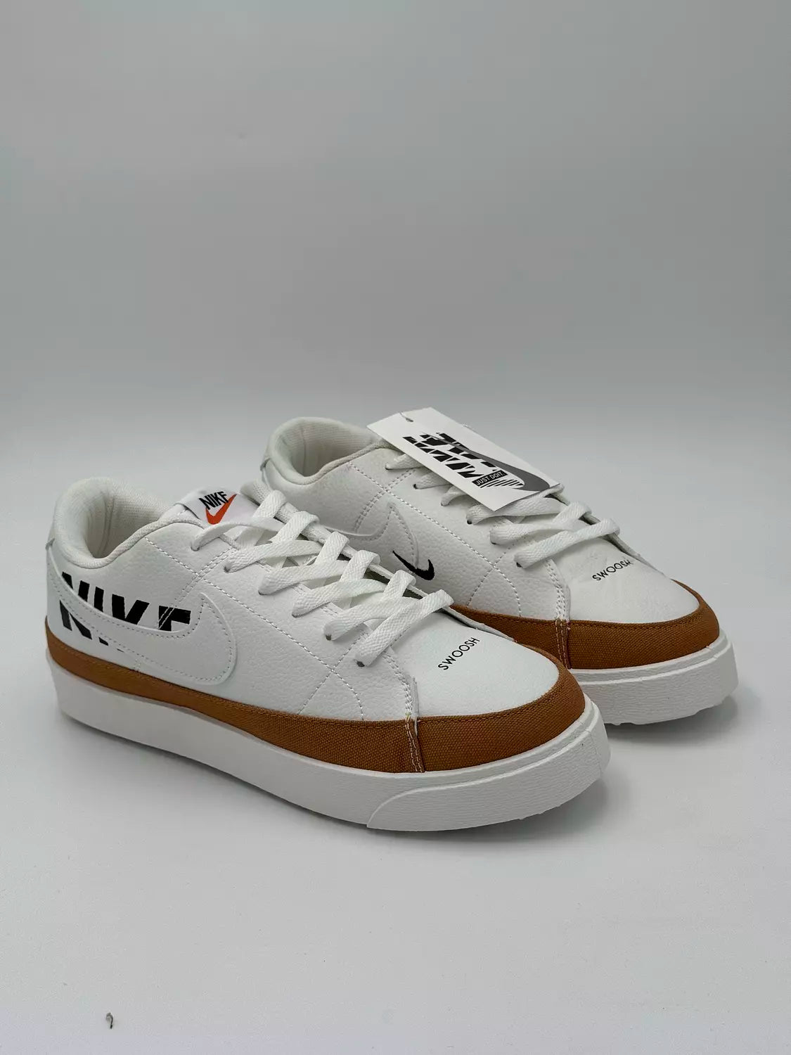 Nike Blazer Low '77 VNTG "white swoosh"