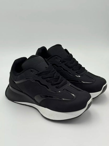 Alexander McQueen Sprint Runner "black tint"