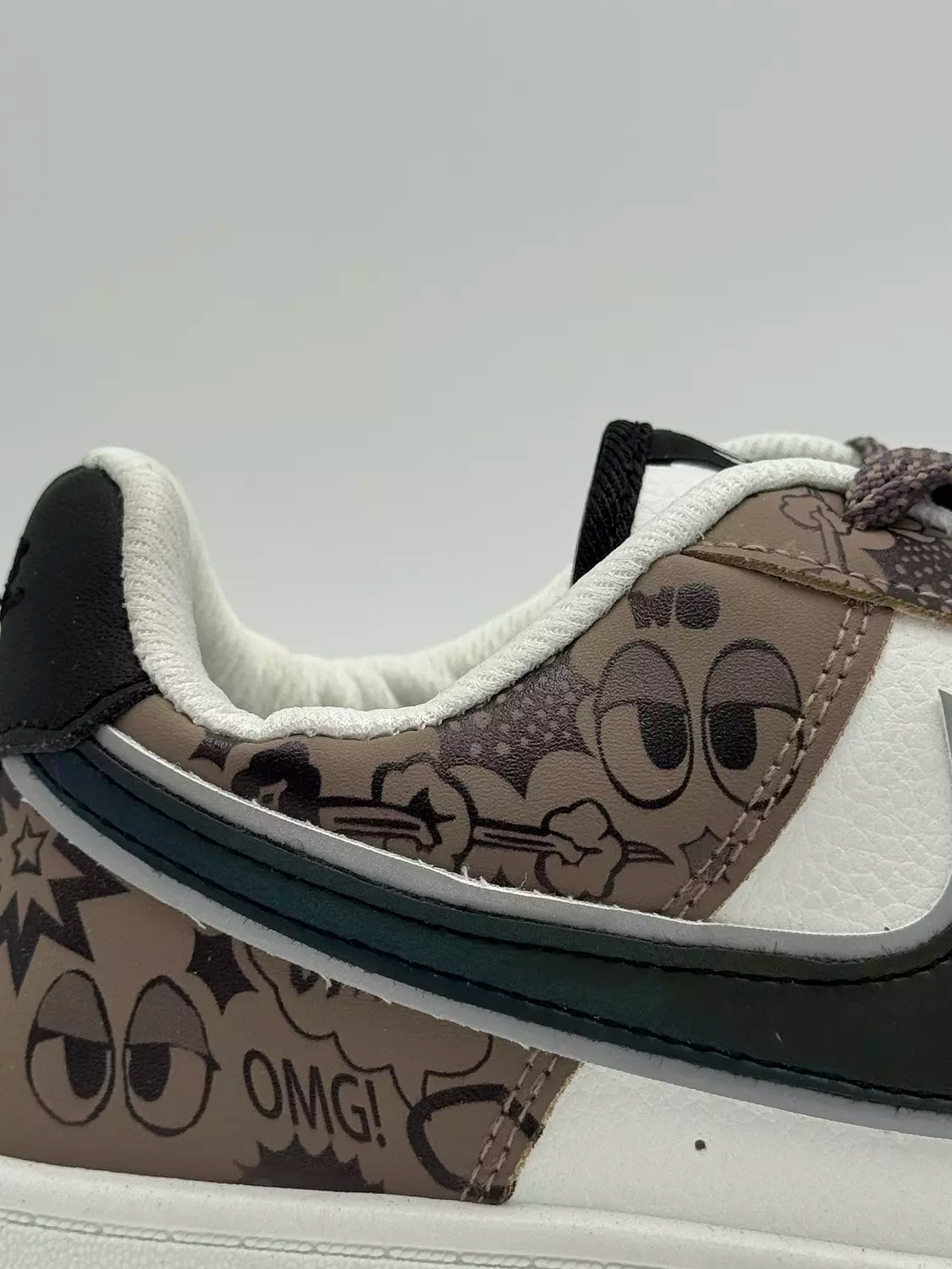 Nike Air Force 1 "Stephen Maze Georges"