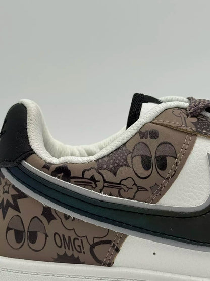 Nike Air Force 1 "Stephen Maze Georges"