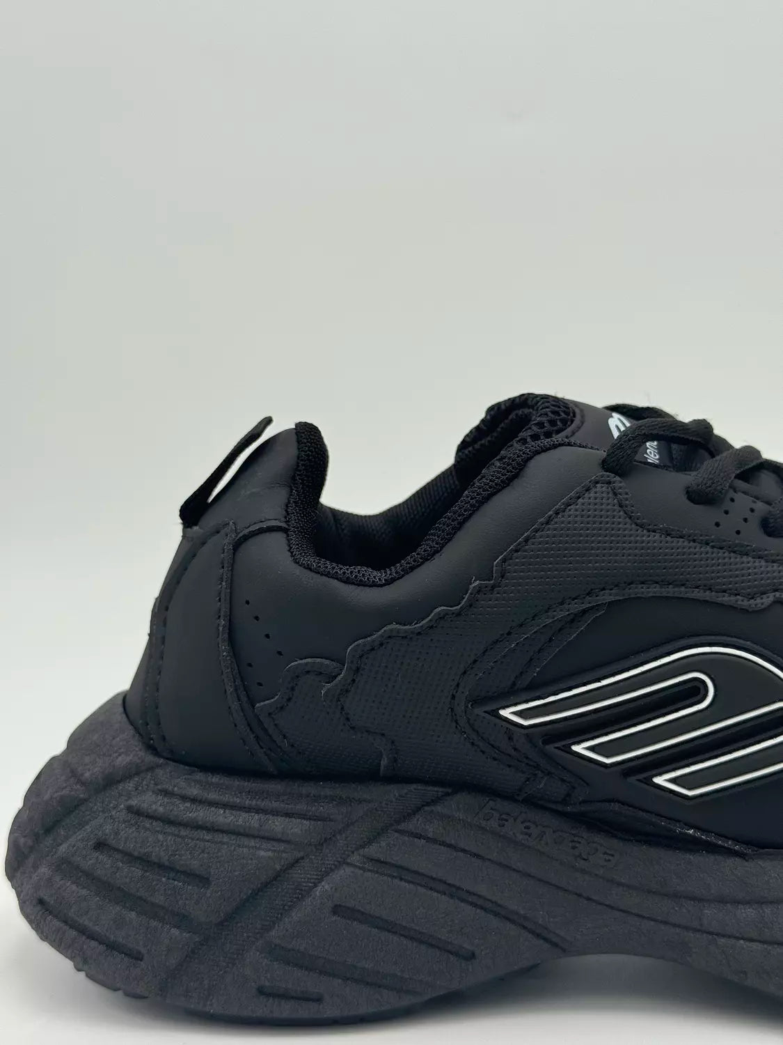 Balenciaga Monday 3B "Black"