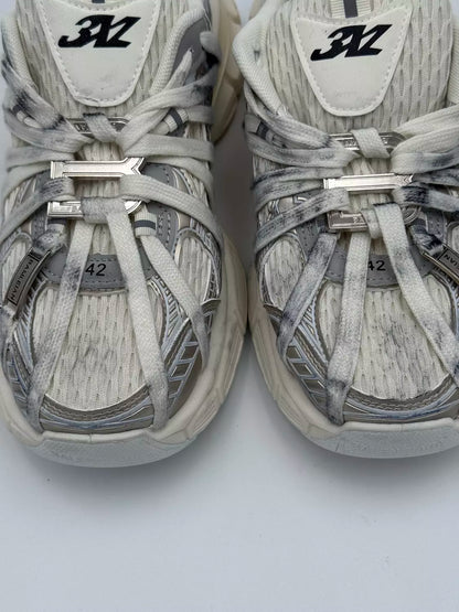 Balenciaga 3XL Extreme Laces "Worn-Out"