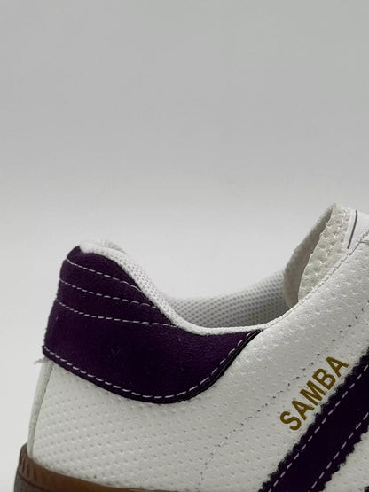Adidas Samba OG "bold purple"