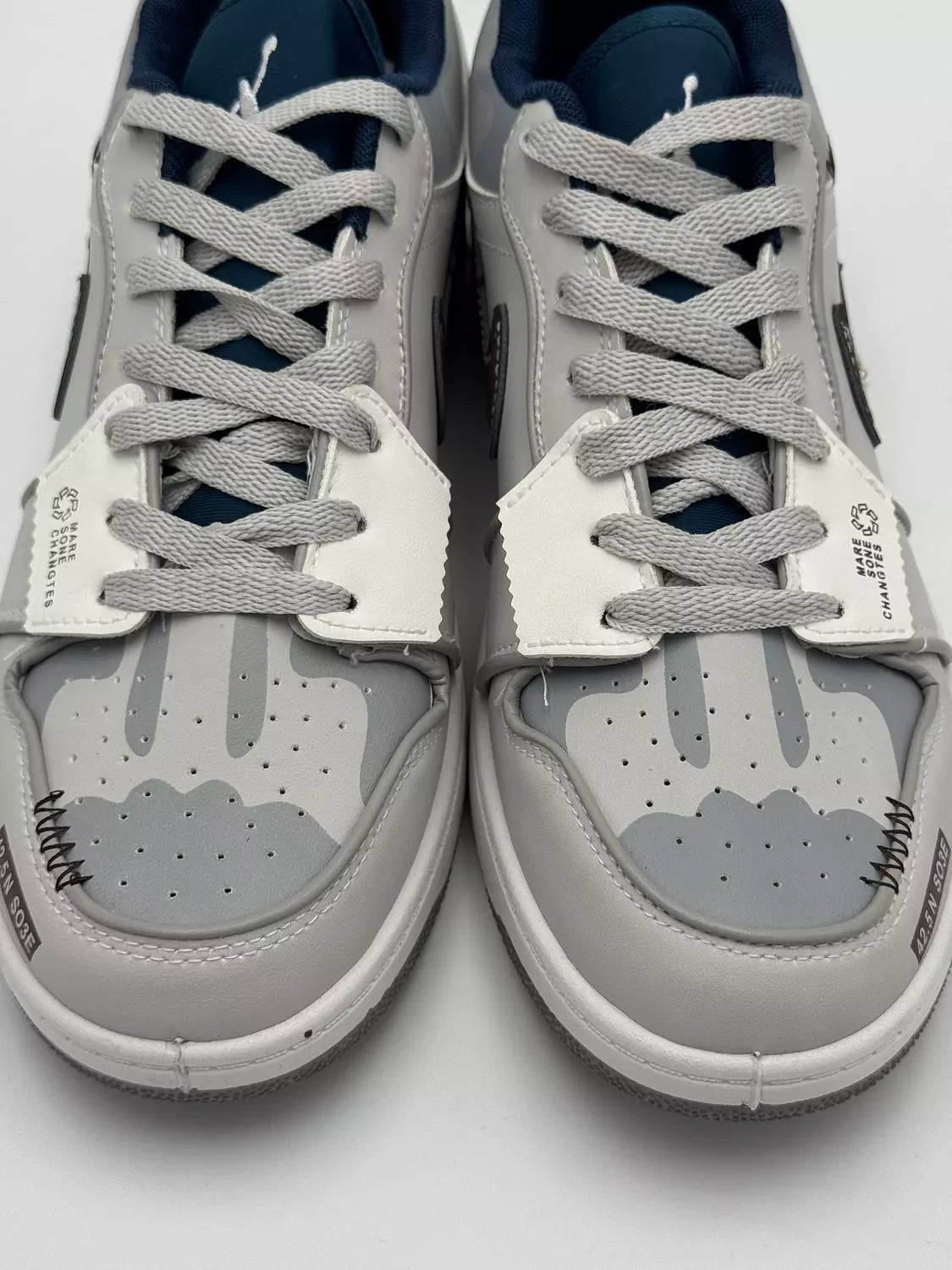 Nike Dunk Low Prank "Grey accent"