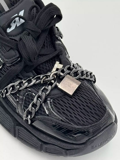 Balenciaga 3XL X Buffalo Binary Charm 2