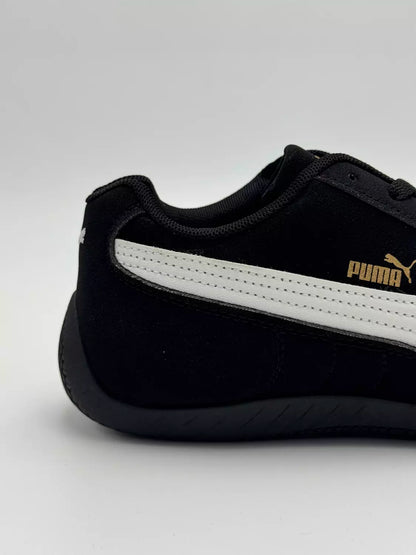 Puma Speedcat OG+ "black cat& white acc."