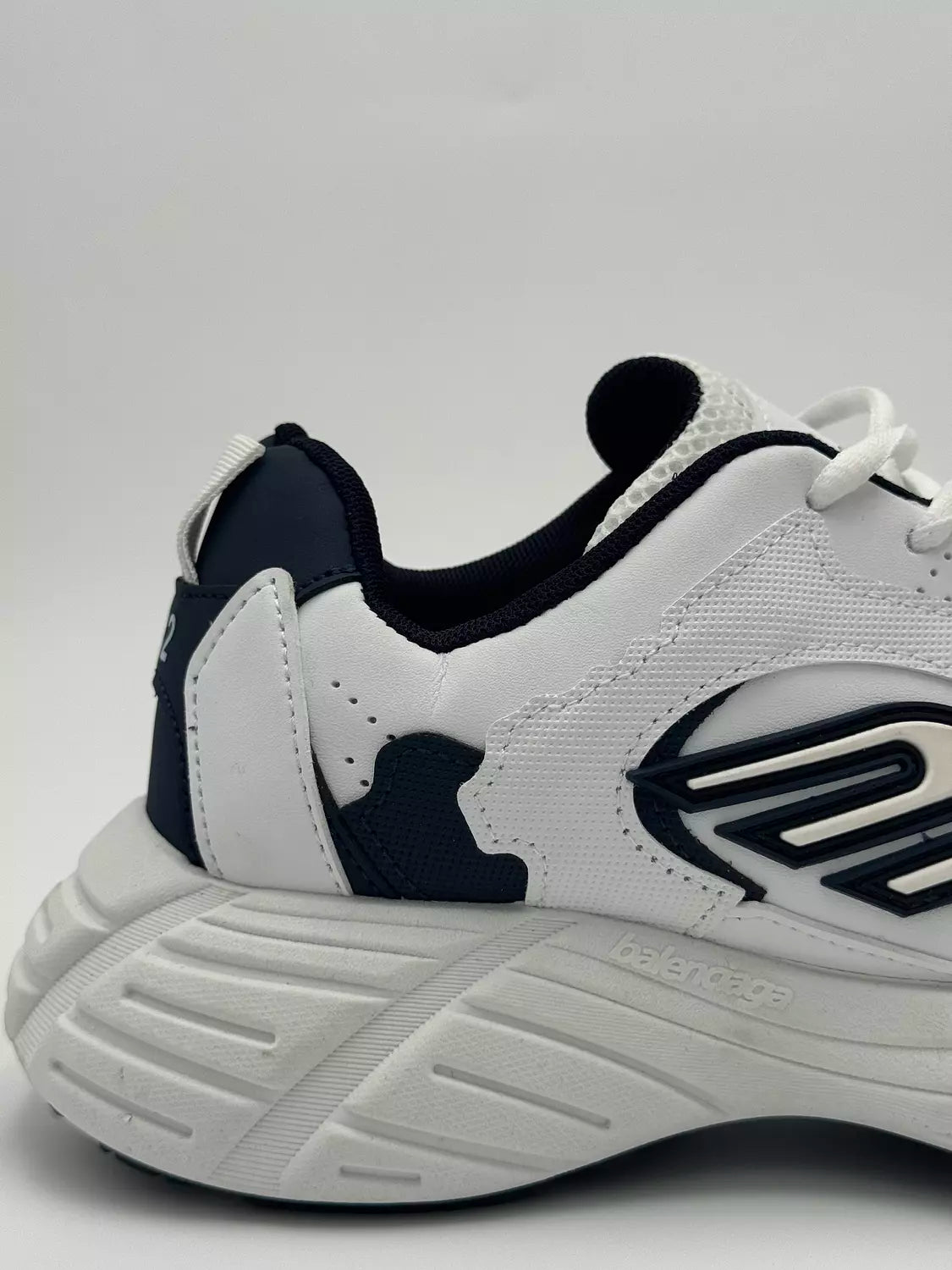 Balenciaga Monday 3B "White"