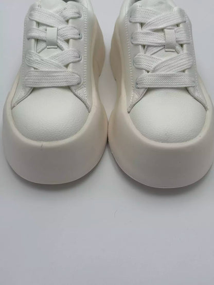MYTHERESA MM6 Chunky Platform "White"