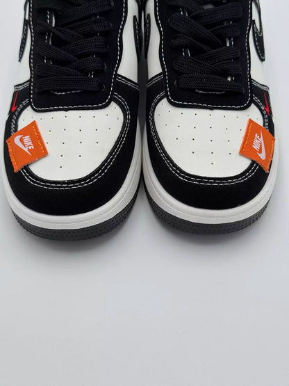 Nike x Stüssy Air Force 1 Low "Black"
