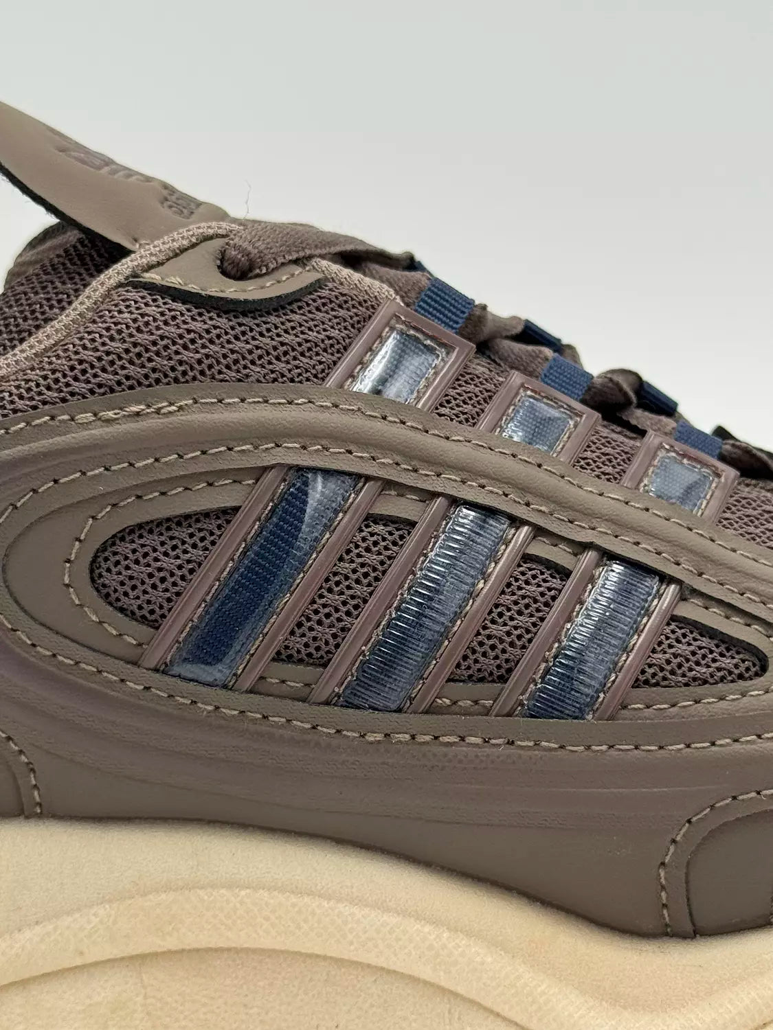 Adidas Ozmillen "Brown"
