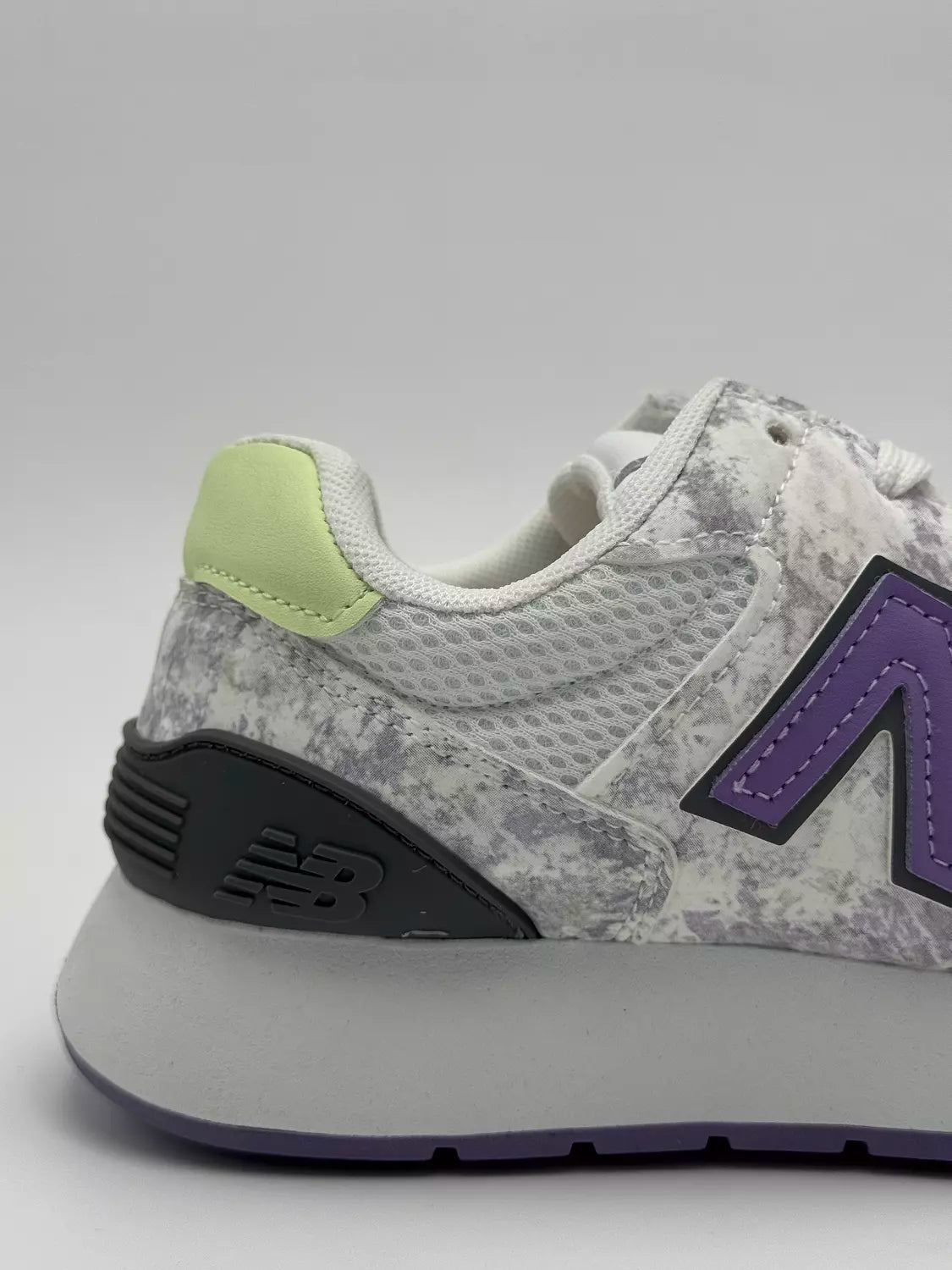 New Balance 574+ "marble-purple"